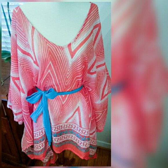 COPY - Macbeth Collection breezy tunic - Picture 4 of 5